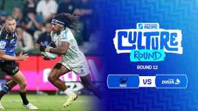 HIGHLIGHTS | FORCE v FIJIAN DRUA | Super Rugby Pacific 2024 | Round 12
