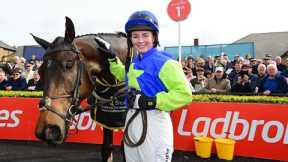 Jody joy as Redemption Day comes from last to first