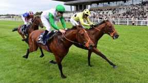 ROSALLION flies home in thrilling Tattersalls Irish 2000 Guineas!