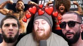 MMA Guru BEST MOMENTS compilation - RAGE , SALTY , IMPRESSIONS