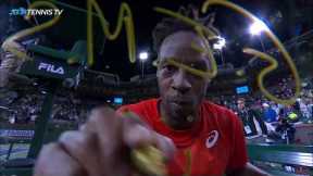 Funny ATP Tennis Moments And Fails | Indian Wells 2019