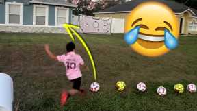 UNUSUAL SOCCER FOOTBALL VIDEO COMPILATION  ● Fails | Skills | Memes | Highlights | Goals | 2024