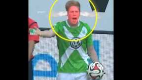 Rare Moments in Football 🤯