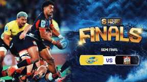HIGHLIGHTS | HURRICANES v CHIEFS | Super Rugby Pacific 2024 | Semi-Finals