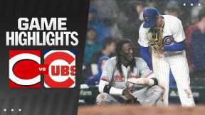 Reds vs. Cubs Game Highlights (6/1/24) | MLB Highlights
