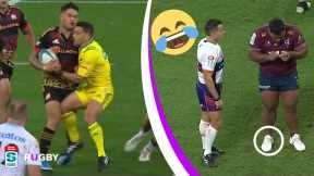 Best Bloopers | Funniest moments Super Rugby Pacific 2022
