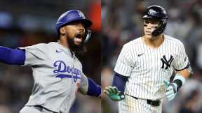 EVERY home run from the EPIC Yankees-Dodgers series!