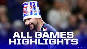 Highlights from ALL games on 6/10! (Mariners walk-off grand slam, Fernando Tatis Jr. stays hot)
