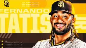 TEN FOR TATIS! 🔟 Fernando Tatis Jr. hits his 10th home run of the season!