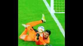 Incredible Penalty Kicks 🤯🥶 #shorts