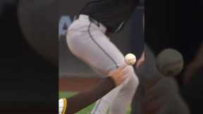 Video on repeat. A mesmerizing knuckleball from Matt Waldron. 😲