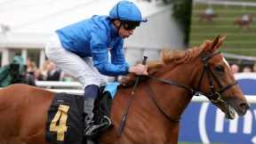 1000 Guineas hope? DESERT FLOWER makes impressive debut for team Godolphin | Racing TV