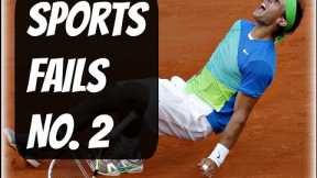 Funny Sports Fails ● Compilation No.2 ● The Best Funny Fail Videos ✔