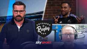 Which country is best placed for the 2027 Rugby World Cup? I ARP