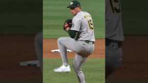 Baseball is Impossible. 104 MPH from Mason Miller.