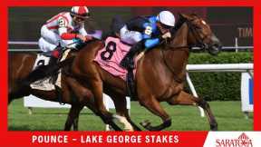 Pounce - 2024 - Lake George