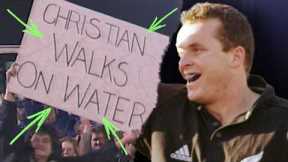 10 SPECTACULAR tries that started it all