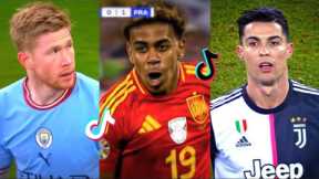 BEST FOOTBALL EDITS   GOALS, SKILLS, FAILS #52 l FOOTBALL TIKTOK EDITS