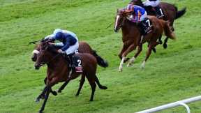 HENRI MATISSE paints perfect picture with Railway Stakes victo9ry