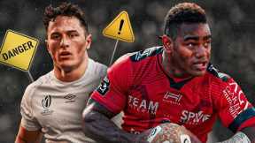 F*ck it just give me the ball and I'll Score Moments in Rugby!