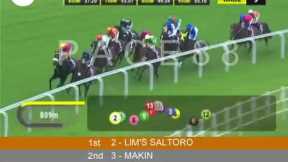 2024-07-21 - Race 9 Singapore Kranji Horse Racing Highlights | Pace88 Horse