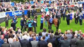 Great moments from the Juddmonte Irish Oaks