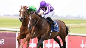 CONTINUOUS sets up autumn campaign with Royal Whip victory