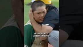 Rough Error Ends LLWS