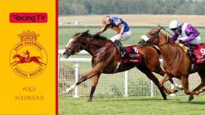 OPERA SINGER benefits from Moore masterclass to capture Nassau Stakes