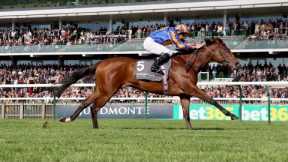 LAKE VICTORIA new 1000 Guineas favourite after Cheveley Park romp