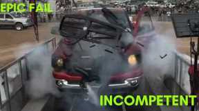 TOP 40❗FAILS  4X4 THE CRAZIEST OFF ROAD ACCIDENTS ❌  INSANE FAILS AND WINS AMAZING VEHICLES 2024