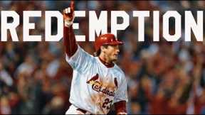 Greatest Redemption Moments in Sports History (Part 1)