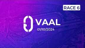 SMELTING - RACE 6 #vaal 01-10-2024