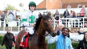 Group 1 winner at last! TAMFANA strikes in the Sun Chariot Stakes | Racing TV