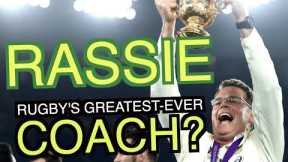 So is Rassie Erasmus rugby's greatest-ever coach?