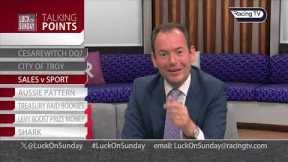 Talking Points: Cesarewitch result, City Of Troy retirement and Shark Hanlon (13/10/24)