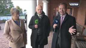 Controversy at Newmarket - Alphonse Le Grande wins the 2024 Cesarewitch... but maybe only for now?