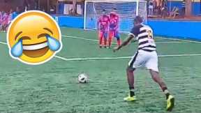 FUNNY FOOTBALL FAILS, SKILLS, & GOALS #19