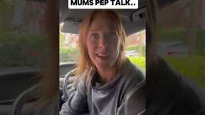 POV Dads VS Mums before footy match extended version!