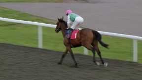 Smart prospect! Futurity entry DETAIN scores in some style at Kempton Park