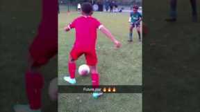 My Favorite Soccer Moves!