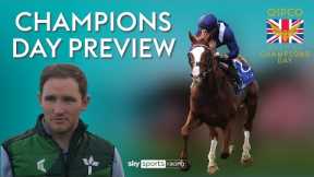 QIPCO British Champions Day Preview & Tips, including a 100/1 pick from Kevin Blake!