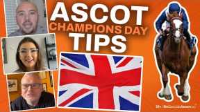 The BEST miler in EUROPE! 🌍 | Ascot Champions Day ITV Racing Tips 19th October
