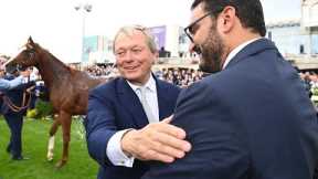 Champions Day: Hear from William Haggas on Economics and his Sprint candidates