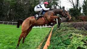 Class act - BALLYBURN coasts home on chase debut | Racing TV