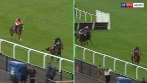 Two VERY GOOD horses! The New Lion and Quebecois bolt up at Chepstow!