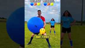Celine and Michiel Dept's funniest moments!😂