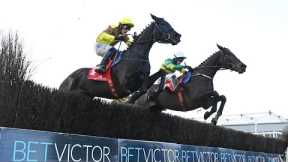 FACT TO FILE strikes in stellar John Durkan! | Racing TV