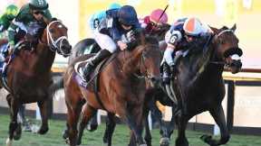 HENRI MATISSE swoops for Breeders' Cup Juvenile Turf crown