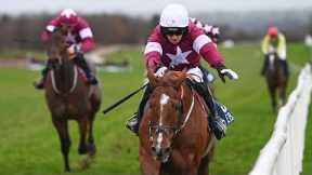 KALYPSO'CHANCE advances Champion Bumper claims